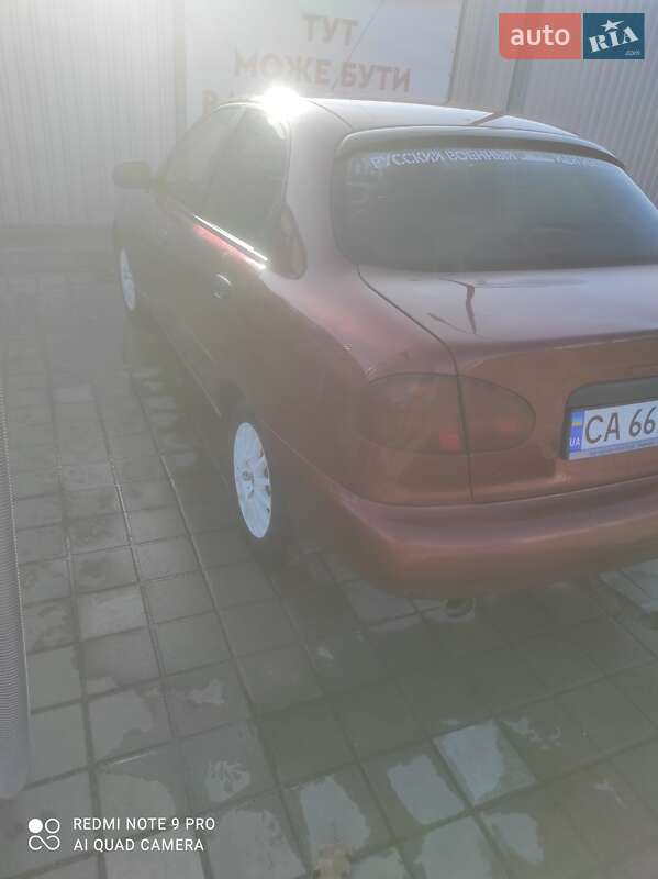 Седан Daewoo Lanos 2004 в Черкассах