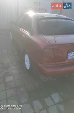 Седан Daewoo Lanos 2004 в 