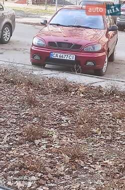 Седан Daewoo Lanos 2004 в 