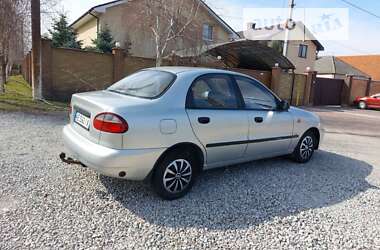 Седан Daewoo Lanos 2007 в Дніпрі