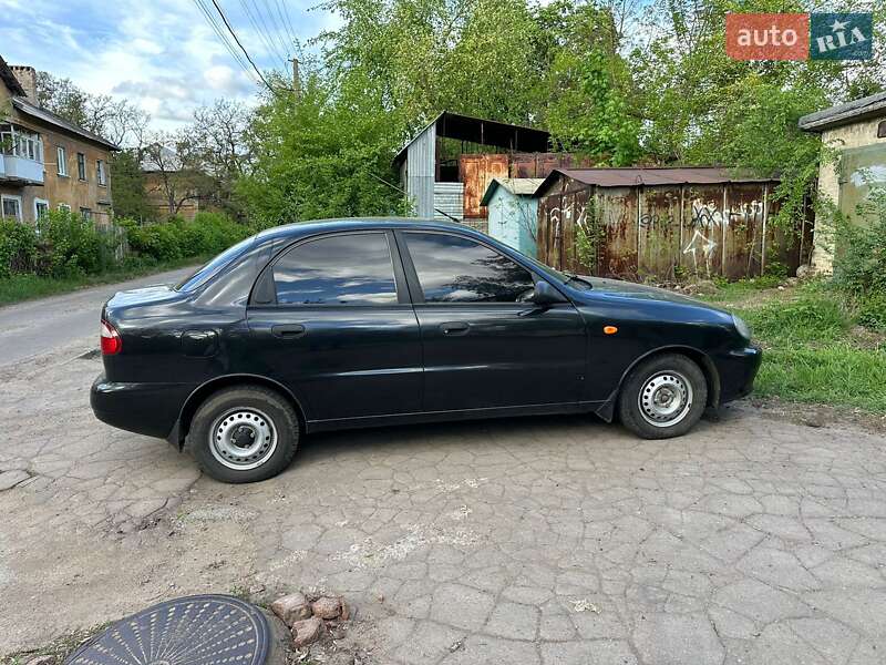 Daewoo Lanos 2008
