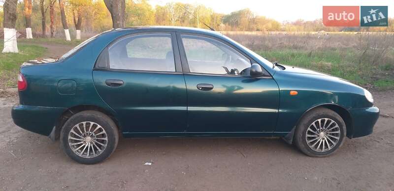 Седан Daewoo Lanos 2005 в 