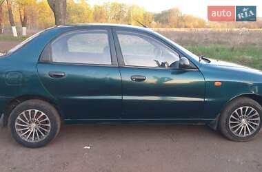 Седан Daewoo Lanos 2005 в 