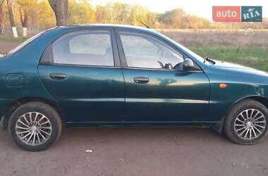 Седан Daewoo Lanos 2005 в Харькове