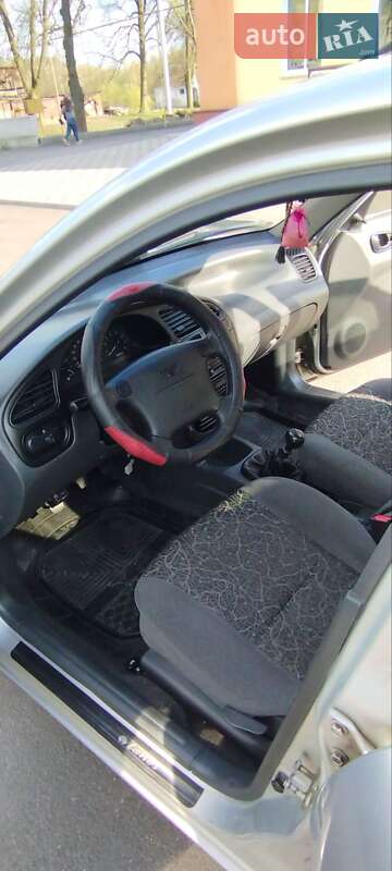 Седан Daewoo Lanos 2007 в Житомире