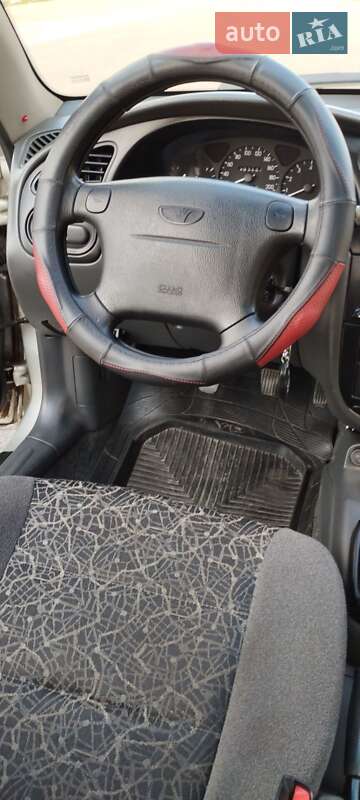 Седан Daewoo Lanos 2007 в Житомире