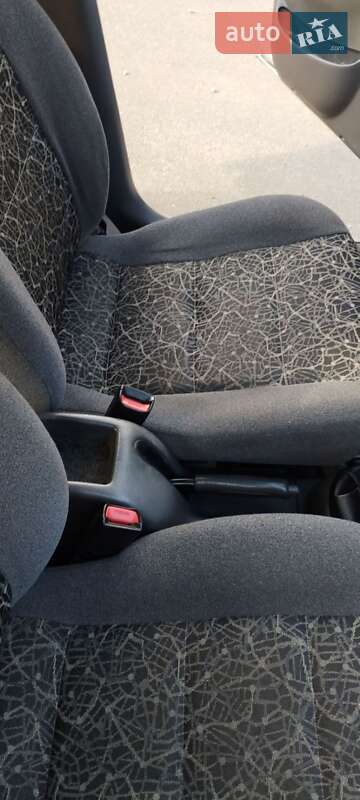 Седан Daewoo Lanos 2007 в Житомире