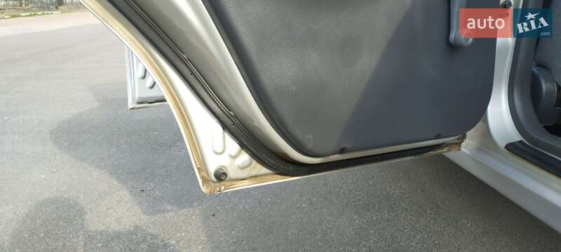 Седан Daewoo Lanos 2007 в Житомире