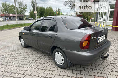 Седан Daewoo Lanos 2011 в Хмельницком