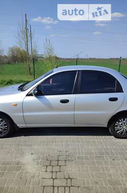 Седан Daewoo Lanos 2007 в Пирятині