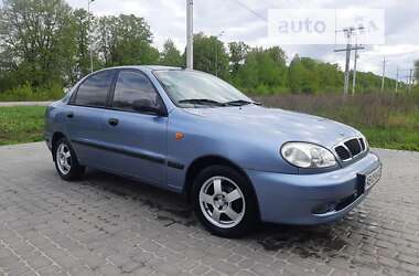 Седан Daewoo Lanos 2008 в Виннице