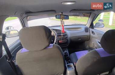 Седан Daewoo Lanos 2009 в 