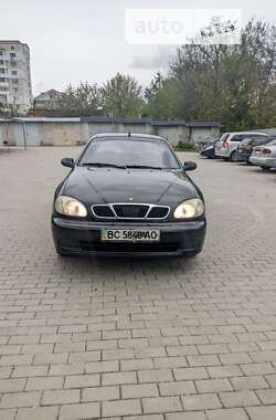 Седан Daewoo Lanos 2006 в Тернополе