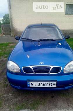 Седан Daewoo Lanos 2008 в Василькове