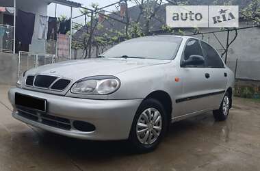 Седан Daewoo Lanos 2006 в Виноградові