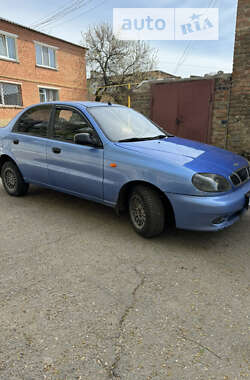 Седан Daewoo Lanos 2006 в Александрие