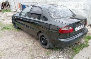 Седан Daewoo Lanos 2008 в Днепре