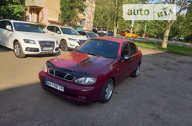 Седан Daewoo Lanos 1998 в Одессе