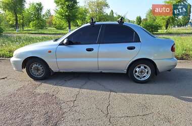 Седан Daewoo Lanos 2008 в 