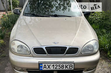 Хетчбек Daewoo Lanos 2004 в Тростянці