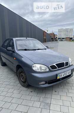 Седан Daewoo Lanos 2008 в Хмельницком