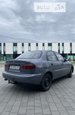 Седан Daewoo Lanos 2008 в Хмельницькому