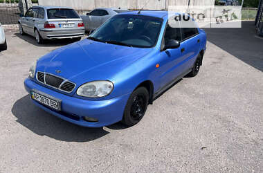 Седан Daewoo Lanos 2007 в Запорожье