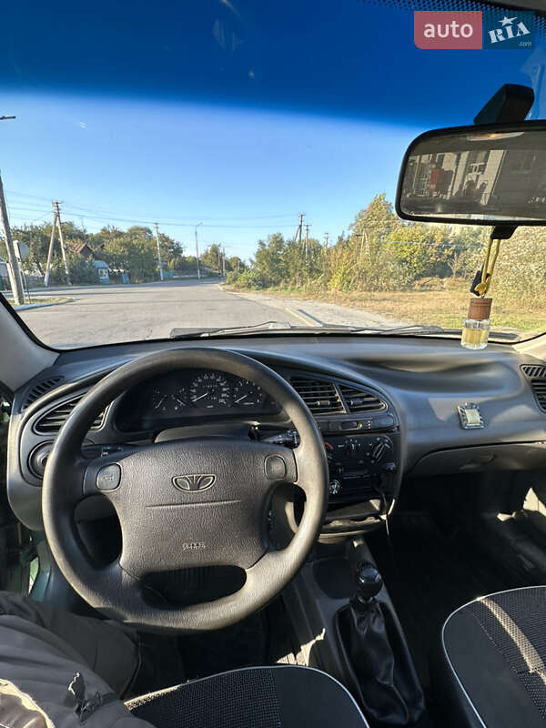 Седан Daewoo Lanos 2006 в Полонном