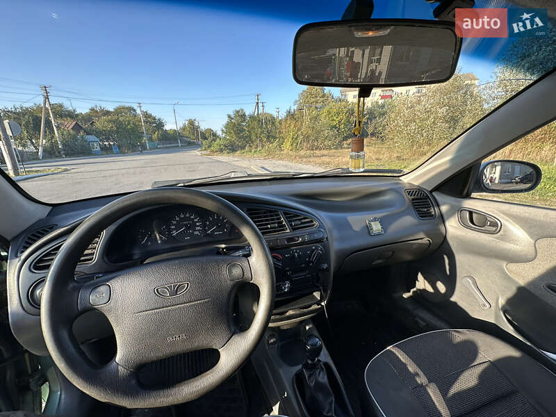 Седан Daewoo Lanos 2006 в Полонном
