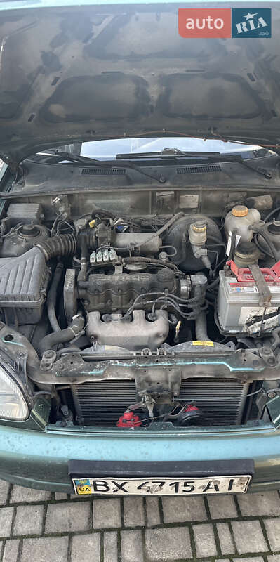 Седан Daewoo Lanos 2006 в Полонном