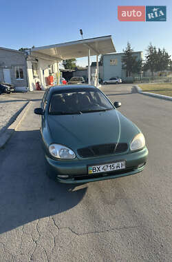Седан Daewoo Lanos 2006 в 