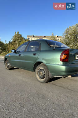Седан Daewoo Lanos 2006 в 