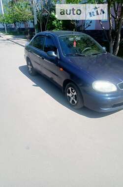 Седан Daewoo Lanos 2006 в Белой Церкви