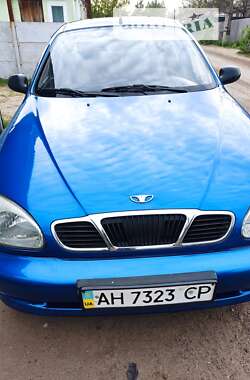 Седан Daewoo Lanos 2008 в Ізюмі