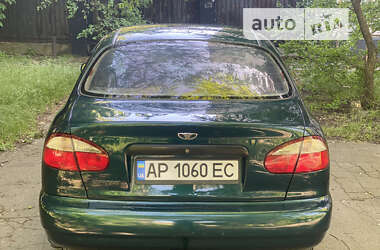 Седан Daewoo Lanos 2003 в Запорожье