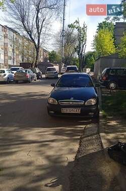 Седан Daewoo Lanos 2007 в Києві фото Седан Daewoo Lanos 2007 в Києві