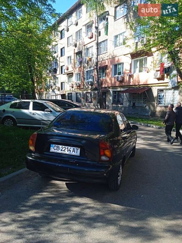 Седан Daewoo Lanos 2007 в Києві фото 2 Седан Daewoo Lanos 2007 в Києві