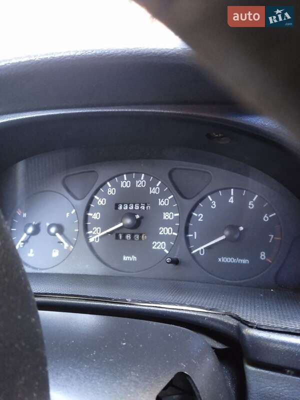Седан Daewoo Lanos 2007 в Києві фото 3 Седан Daewoo Lanos 2007 в Києві