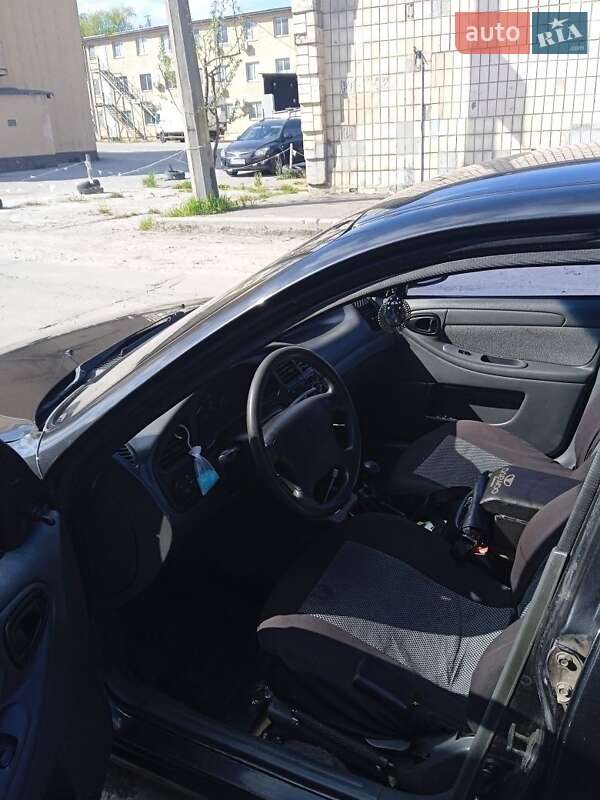 Седан Daewoo Lanos 2007 в Києві фото 4 Седан Daewoo Lanos 2007 в Києві