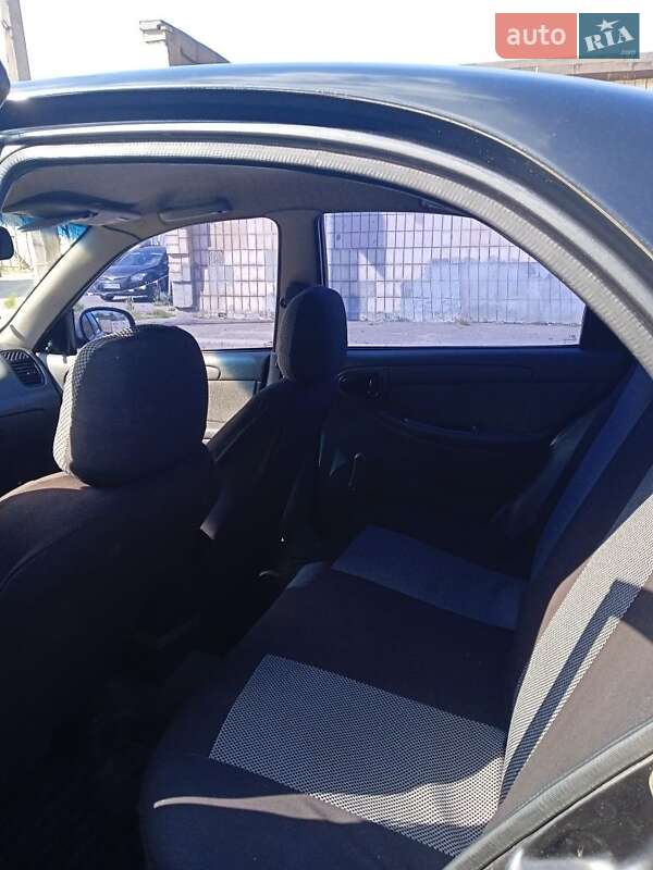 Седан Daewoo Lanos 2007 в Киеве фото 6 Седан Daewoo Lanos 2007 в Киеве
