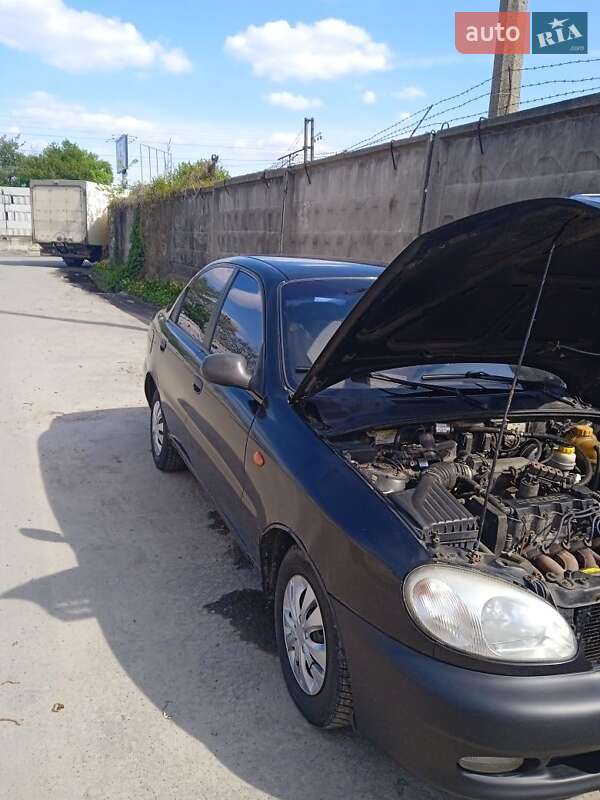 Седан Daewoo Lanos 2007 в Києві фото 7 Седан Daewoo Lanos 2007 в Києві