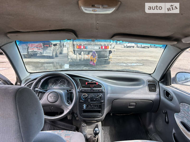 Седан Daewoo Lanos 2003 в Одессе