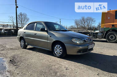 Седан Daewoo Lanos 2003 в Одессе
