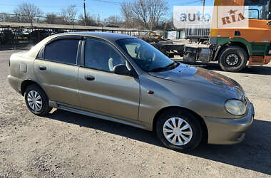Седан Daewoo Lanos 2003 в Одессе