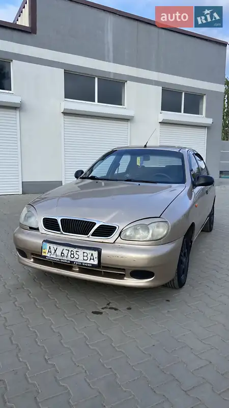 Daewoo Lanos