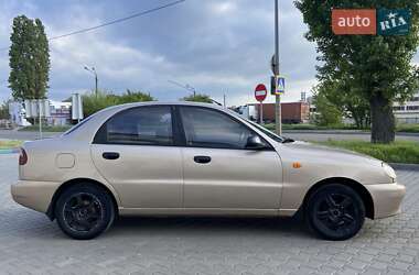 Седан Daewoo Lanos 2007 в 