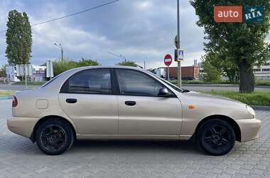 Седан Daewoo Lanos 2007 в Черноморске