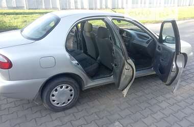 Седан Daewoo Lanos 2003 в Тернополе