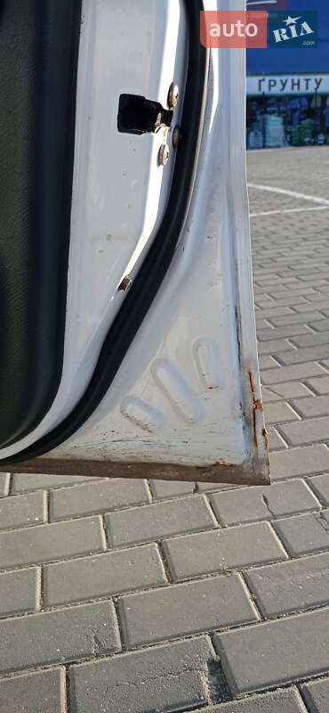 Седан Daewoo Lanos 2004 в Николаеве