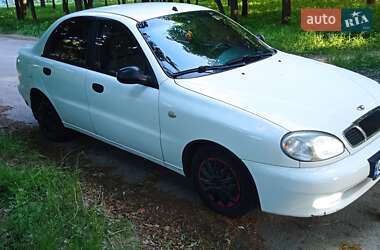 Седан Daewoo Lanos 2004 в 